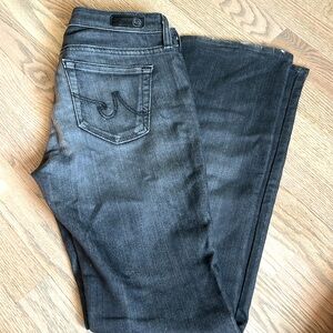 AG the Ballad slim boot jeans Size 29